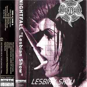 Nightfall - Lesbian Show album flac