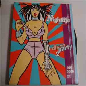 Nightlife Feat. Lorin Carmela - Disco Party 2 album flac