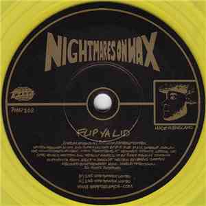 Nightmares On Wax - Flip Ya Lid album flac