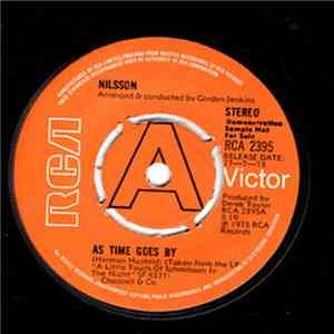 Nilsson - As Time Goes By album flac
