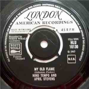 Nino Tempo And April Stevens - My Old Flame album flac