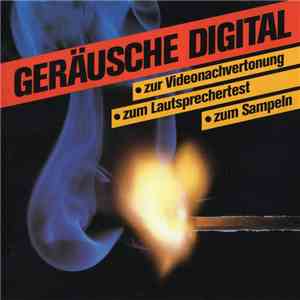 No Artist - Geräusche Digital album flac