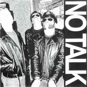 No Talk - Confusion album flac