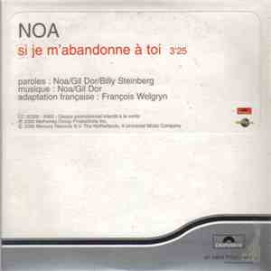 Noa - Si Je M'Abandonne À Toi album flac