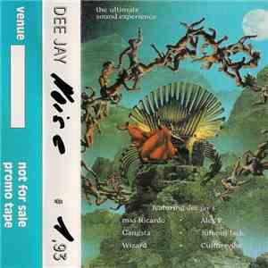 Noise - 1993 #01 - 22.05.1993 (Alte Börse, Zürich) album flac