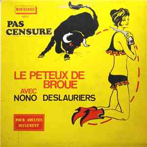 Nono Deslauriers - Le Péteux De Broue album flac