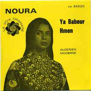 Noura - Ya Babour / Hmen album flac