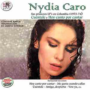 Nydia Caro - Sus Primeros LP's en Columbia (1973-1974) album flac