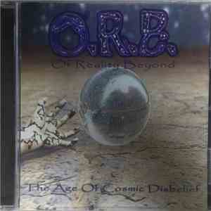 Of Reality Beyond  - The Age Of Cosmic Disbelief album flac