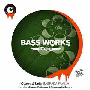 Ogawa & Unic - Sagrada Familia album flac