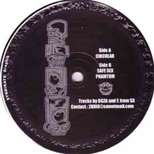 Ogza & F. From SX - Circular album flac