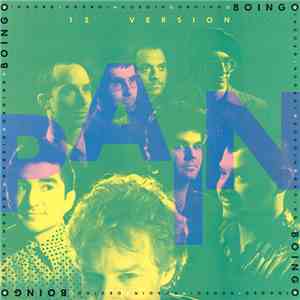 Oingo Boingo - Pain album flac