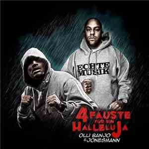 Olli Banjo & Jonesmann - 4 Fäuste Für Ein Halleluja album flac