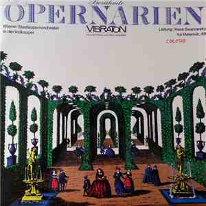 Orchester Der Wiener Staatsoper, Hans Swarowsky, Ira Malaniuk - Berühmte Opernarien album flac