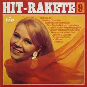 Orchester Konrad Grewe, Wolfgang Kubach - Hit-Rakete 9 album flac