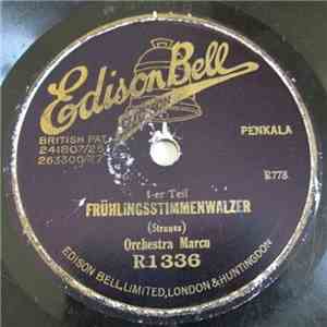 Orchestra Marcu - Frühlingsstimmenwalzer album flac