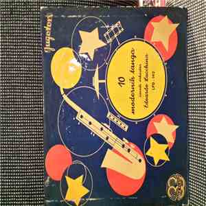 Orchestra Tipica Di Edoardo Lucchina - 10 Modernih Tanga album flac