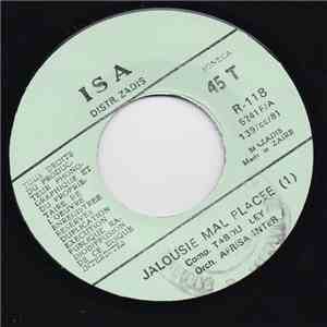 Orchestre Afrisa L'International - Jalousie Mal Placée album flac