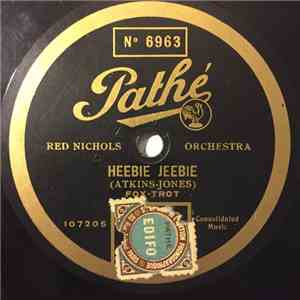 Orchestre José Sentis - Julian / Heebie Jeebie album flac