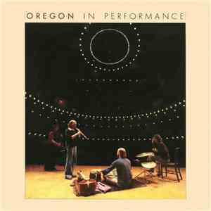 Oregon - In Performance album flac