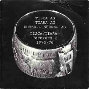 Original Appenzeller Streichmusik Jakob Alder, Hundwil - Tisca/Tiara-Fernkurs 2 1975/76 album flac