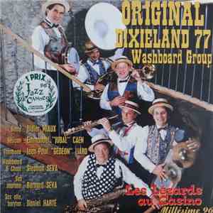 Original Dixieland 77 Washboard Group - Les Lézards Au Casino album flac
