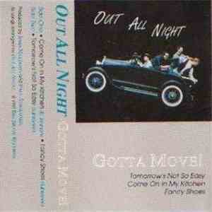 Out All Night - Gotta Move! album flac