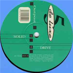 Outpost - Solid / Drive album flac