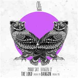Pablo Say - Bangon EP album flac