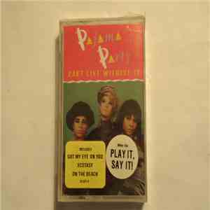 Pajama Party - Can't Live Without It album flac