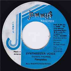 Pampidoo - Synthesizer Voice album flac