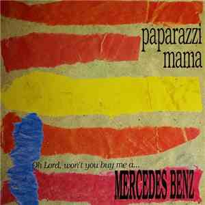 Paparazzi Mama - Mercedes Benz album flac