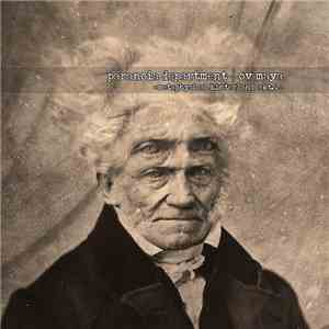 Paranoia Department - Metaphysical Hinterland Akt.2 - Ov Maya album flac