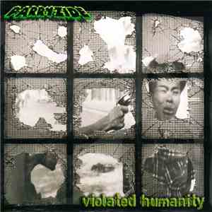 Parryzide - Violated Humanity album flac