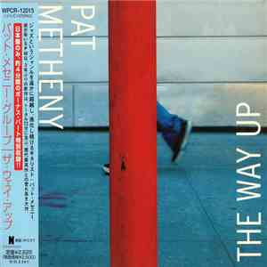 Pat Metheny Group - The Way Up album flac