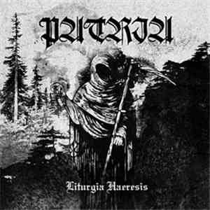 Patria  - Liturgia Haeresis album flac