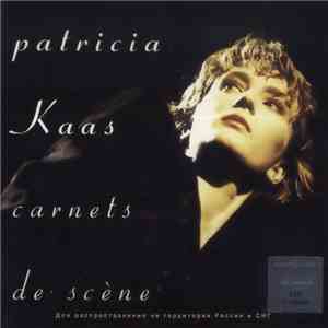 Patricia Kaas - Carnets De Scène album flac