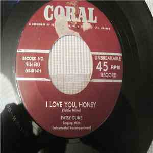 Patsy Cline - I Love You, Honey / Come On In album flac