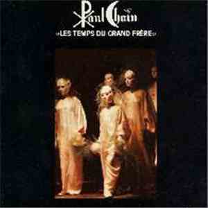 Paul Chain - Les Temps Du Grand Frère album flac