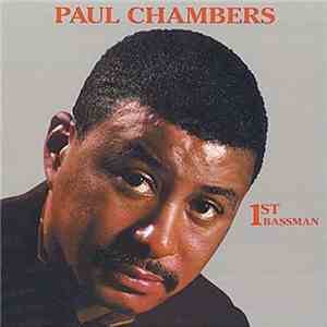 Paul Chambers  - 1st Bassman album flac