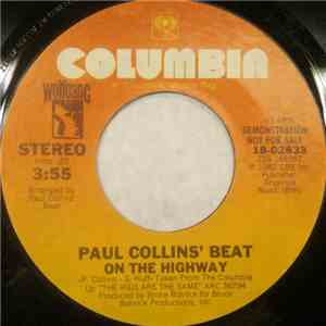 Paul Collins' Beat - On The Highway album flac