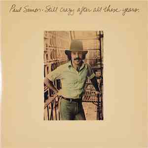 Paul Simon - Still Crazy After All These Years album flac