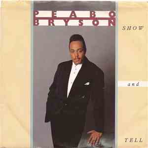 Peabo Bryson - Show & Tell album flac