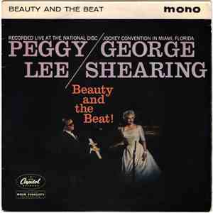 Peggy Lee / George Shearing - Beauty And The Beat! album flac