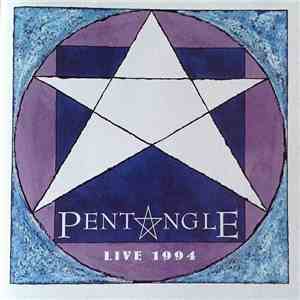 Pentangle - Live 1994 album flac