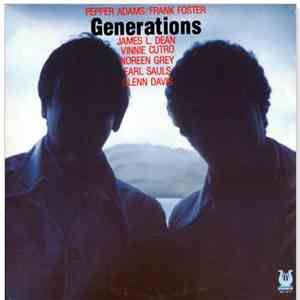 Pepper Adams, Frank Foster - Generations album flac