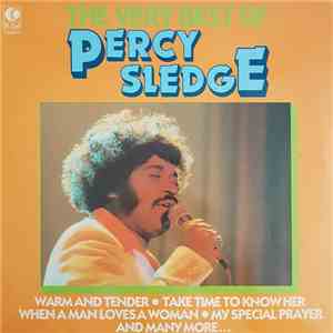 Percy Sledge - The Very Best Of Percy Sledge album flac