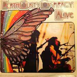 Perth County Conspiracy - Alive album flac