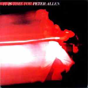 Peter Allen - It Is Time For album flac
