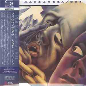Phil Manzanera / 801 - Listen Now album flac